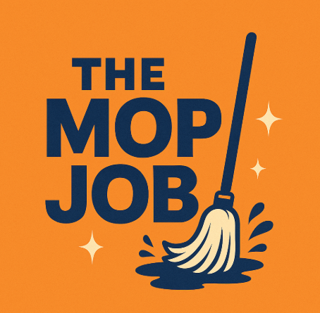 The Mop Job Logo